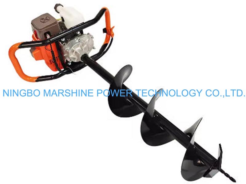 How Much Should You Pay for an Earth Auger?